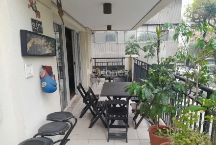 Apartamento com 3 Quartos à venda, 155m² no Santa Cecília, São Paulo