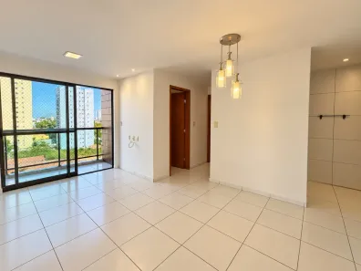 Apartamento com 2 Quartos para alugar, 60m² no Tambauzinho, João Pessoa