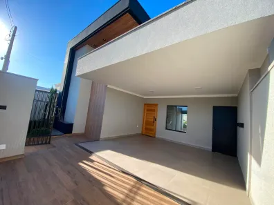 Casa com 3 Quartos à venda, 90m² no SETSUL, São José do Rio Preto