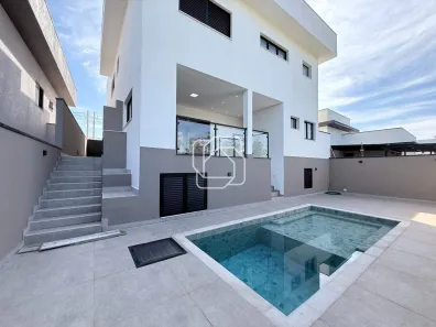 Casa de Condomínio com 3 Quartos à venda, 254m² no Residencial Central Parque, Salto