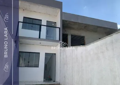 Casa com 3 Quartos à venda, 72m² no Residencial Lagoa, Betim