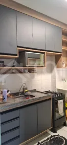 Apartamento com 2 Quartos à venda, 43m² no Jardim Jockey Clube, São Carlos