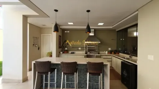 Casa de Condomínio com 3 Quartos à venda, 267m² no Vivendas do Arvoredo, Londrina
