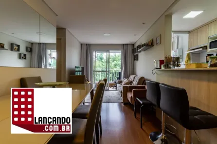 Apartamento com 2 Quartos à venda, 64m² no Santo Amaro, São Paulo