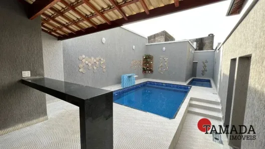 Casa com 2 Quartos à venda, 54m² no Maracanã, Praia Grande