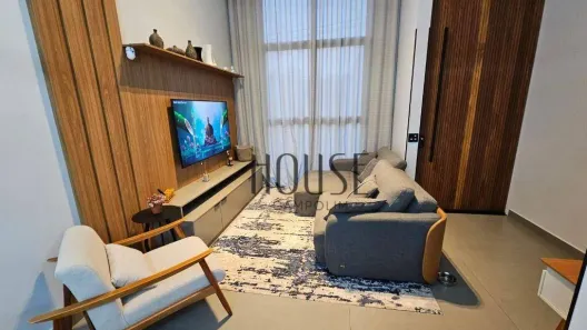 Casa de Condomínio com 3 Quartos à venda, 180m² no Jardim Via Reggio, Sorocaba