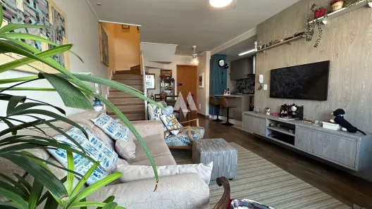 Apartamento com 3 Quartos à venda, 87m² no Boqueirão, Santos