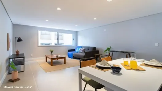 Apartamento com 3 Quartos à venda, 118m² no Cerqueira César, São Paulo