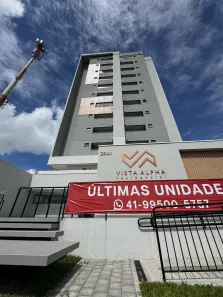 Apartamento com 2 Quartos à venda, 55m² no Atuba, Pinhais