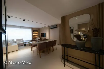 Apartamento com 3 Quartos à venda, 117m² no Boa Viagem, Belo Horizonte