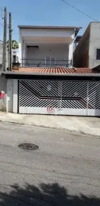 Sobrado com 3 Quartos à venda, 180m² no Jardim Santa Luzia, São José dos Campos