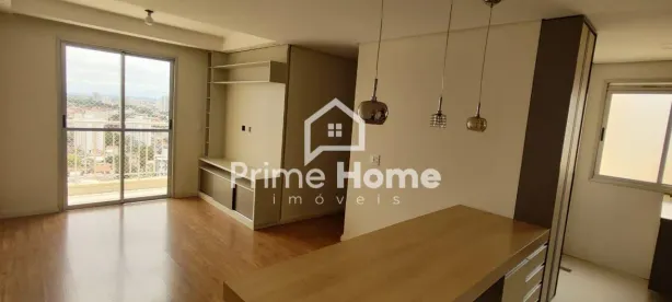Apartamento com 3 Quartos à venda, 65m² no Bonfim, Campinas
