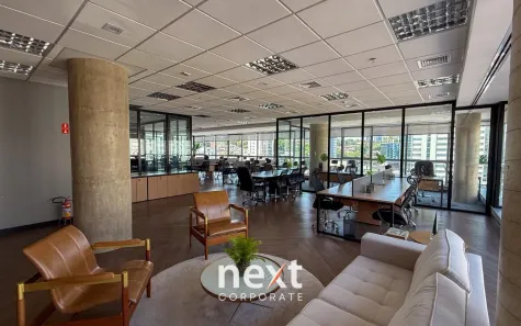 Sala Comercial com 1 Quarto para alugar, 235m² no Cambuí, Campinas