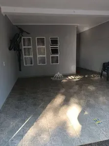 Sobrado com 4 Quartos à venda, 125m² no Vila Virgínia, Ribeirão Preto