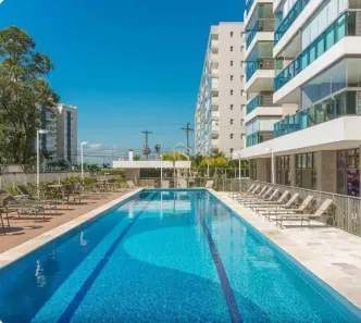Apartamento com 2 Quartos à venda, 76m² no Albatróz, Bertioga
