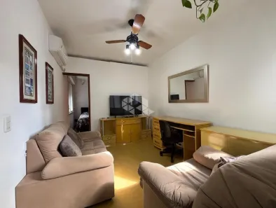Apartamento com 1 Quarto à venda, 38m² no Menino Deus, Porto Alegre