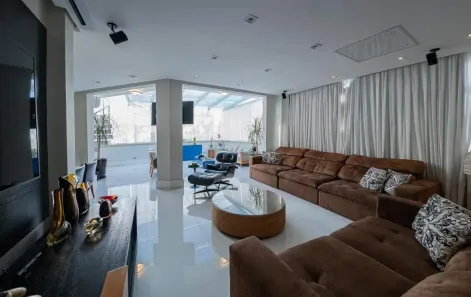 Apartamento com 4 Quartos à venda, 370m² no Moema, São Paulo