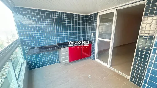 Apartamento com 2 Quartos à venda, 93m² no Canto do Forte, Praia Grande