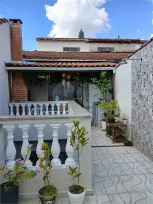 Sobrado com 3 Quartos à venda, 95m² no Jardim Humaitá, São Paulo