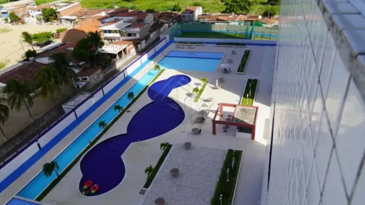 Apartamento com 2 Quartos à venda, 80m² no Altiplano Cabo Branco, João Pessoa