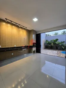 Casa com 3 Quartos à venda, 143m² no Parque das Flores, Goiânia