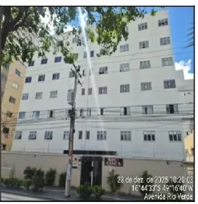 Apartamento com 2 Quartos à venda, 50m² no Vila São Tomaz, Aparecida de Goiânia