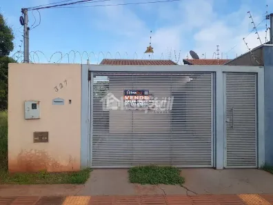 Casa com 2 Quartos à venda, 62m² no Jardim Nossa Senhora do Perpétuo Socorro, Campo Grande
