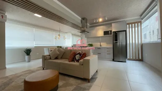 Apartamento com 2 Quartos à venda, 93m² no Guilhermina, Praia Grande