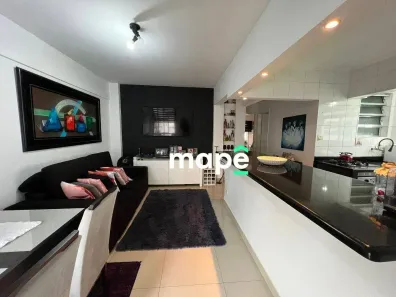 Apartamento com 2 Quartos à venda, 67m² no Boqueirão, Santos