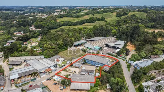 Galpão/Depósito/Armazém à venda, 6062m² no Passaúna, Campo Magro