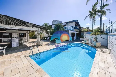 Casa com 4 Quartos à venda, 350m² no Bal Stella Maris, Peruíbe