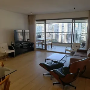Apartamento com 3 Quartos à venda, 149m² no Moema, São Paulo