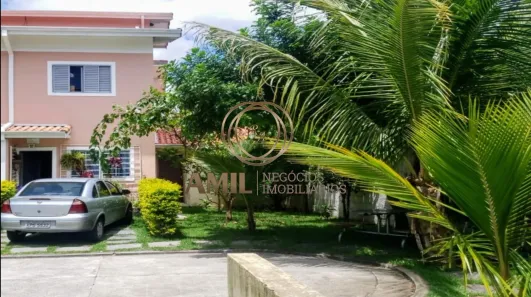 Sobrado com 3 Quartos à venda, 100m² no Jardim Limoeiro, São José dos Campos