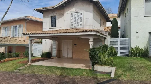 Casa de Condomínio com 4 Quartos para venda ou aluguel, 189m² no Jardim Passárgada I, Cotia