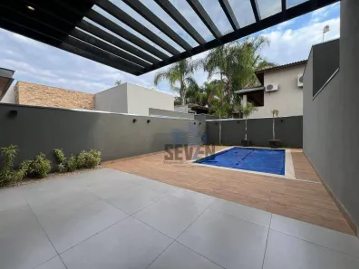 Casa de Condomínio com 3 Quartos para venda ou aluguel, 300m² no Residencial Lago Sul, Bauru