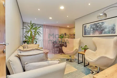 Apartamento com 3 Quartos à venda, 87m² no Água Verde, Curitiba