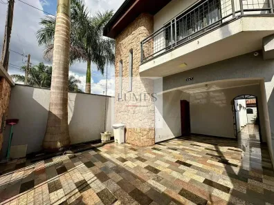 Casa com 3 Quartos à venda, 263m² no Jardim Nossa Senhora do Carmo, Americana