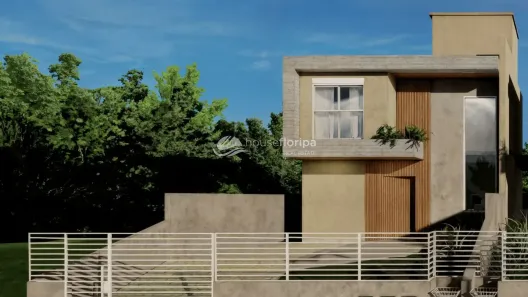 Casa com 3 Quartos à venda, 120m² no Campeche, Florianópolis