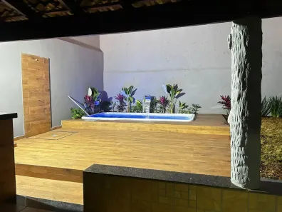 Casa com 3 Quartos à venda, 190m² no Martins, Uberlândia
