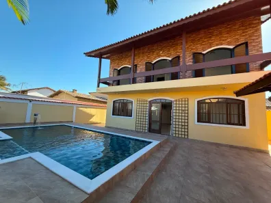 Casa com 5 Quartos à venda, 217m² no Balneario Gaivotas, Itanhaém