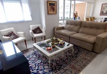 Apartamento com 2 Quartos para venda ou aluguel, 97m² no Vila Olímpia, São Paulo