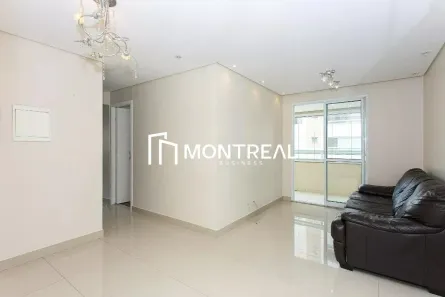 Apartamento com 3 Quartos à venda, 80m² no Tatuapé, São Paulo