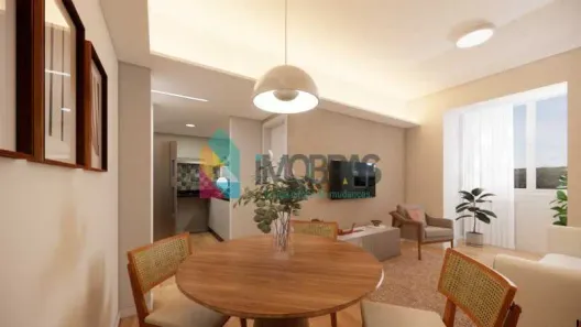 Apartamento com 2 Quartos à venda, 54m² no Centro, Rio de Janeiro