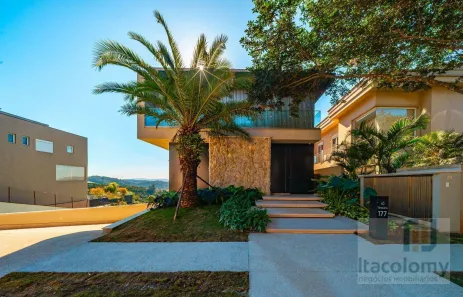 Casa de Condomínio com 4 Quartos à venda, 715m² no Alphaville, Santana de Parnaíba