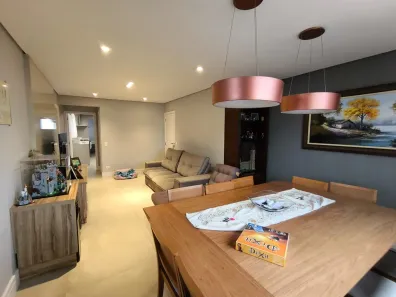 Apartamento com 3 Quartos à venda, 125m² no Vila Paulicéia, São Paulo