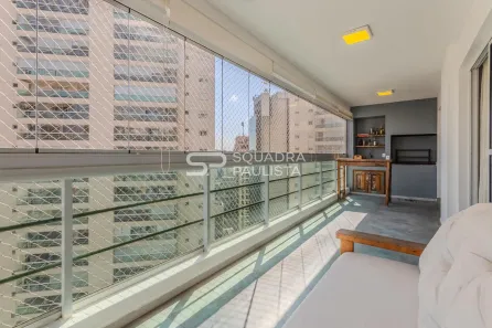 Apartamento com 3 Quartos à venda, 139m² no Vila Olímpia, São Paulo