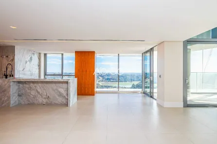 Apartamento com 3 Quartos à venda, 338m² no Campina do Siqueira, Curitiba