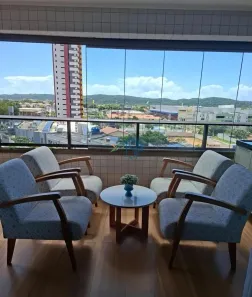 Apartamento com 4 Quartos à venda, 110m² no Capim Macio, Natal