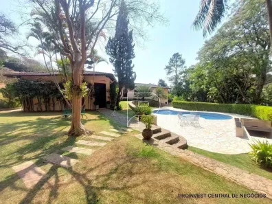 Casa de Condomínio com 4 Quartos à venda, 505m² no Jardim Mediterrâneo, Cotia