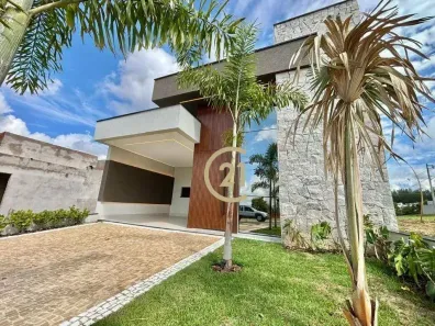 Casa de Condomínio com 3 Quartos à venda, 142m² no Jardim Park Vista Real, Indaiatuba